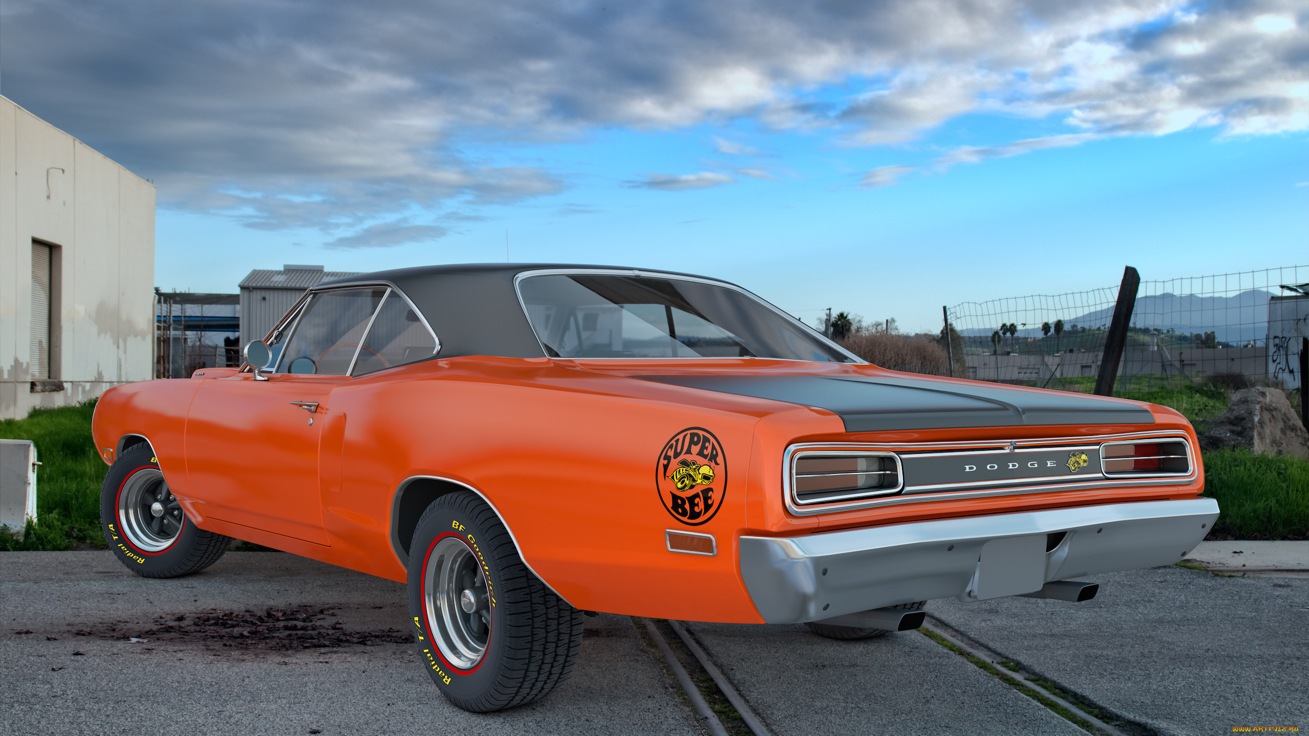 Dodge super Bee 1970